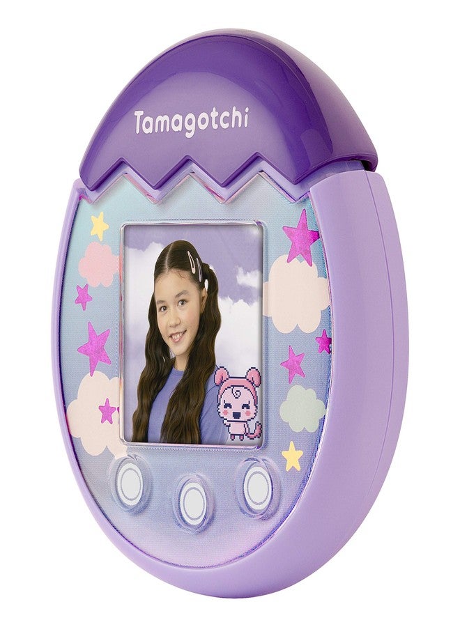 Tamagotchi Pix - Sky (Purple) - Image 4